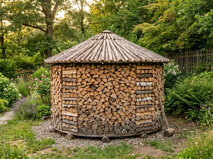 Кругляк берёзовый — Косино